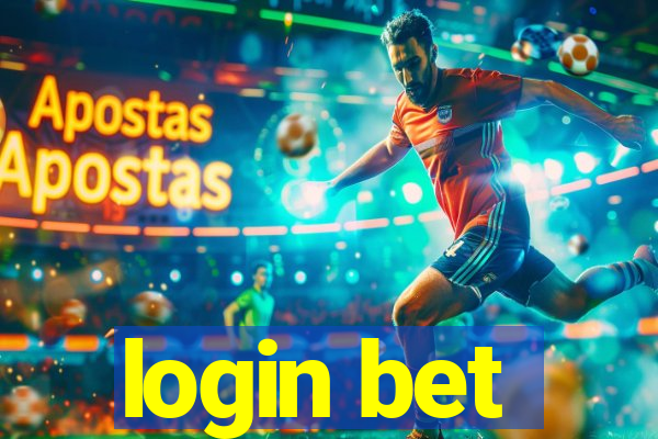 login bet